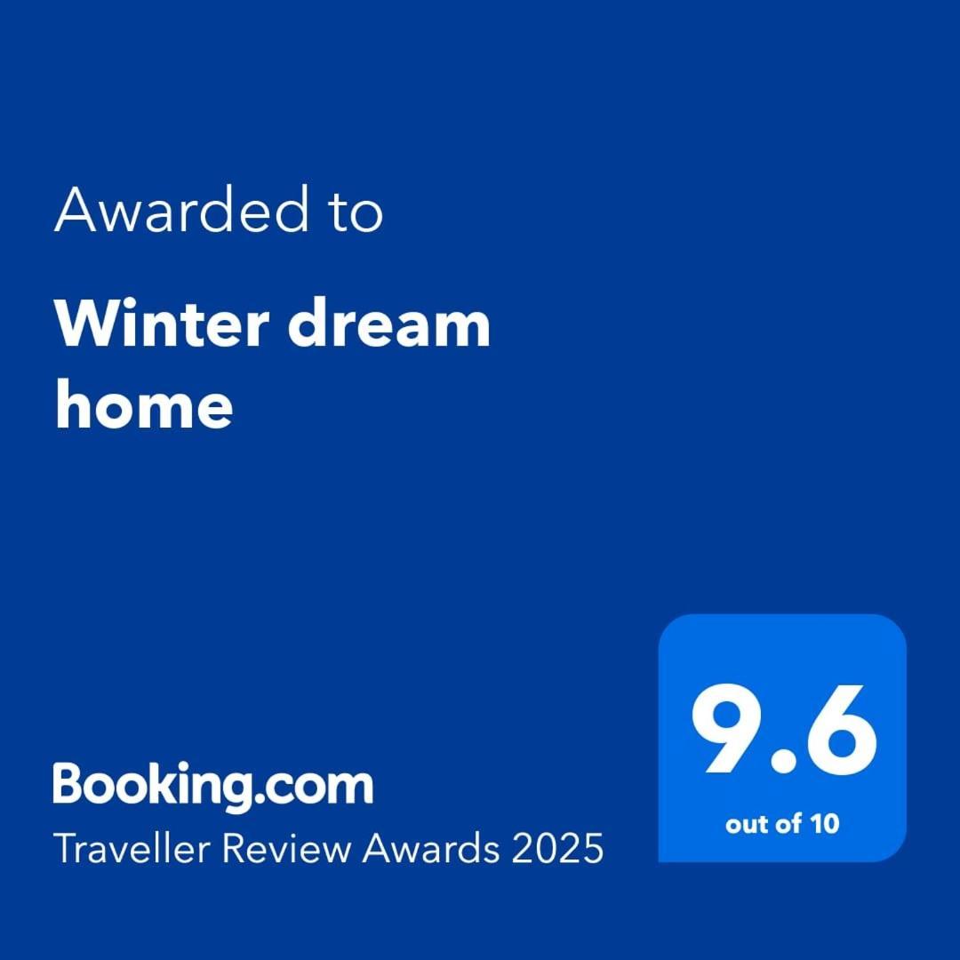 Winter Dream Home Брашов Екстериор снимка